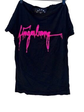 RARE Vintage Marc by Marc Jacobs “Fingerbang” t-shirt (PM100213)